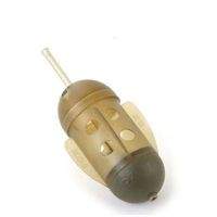 Годівниця Fox Finned Medium Feeder 14г AC5102 In Line для опариша Фотографія